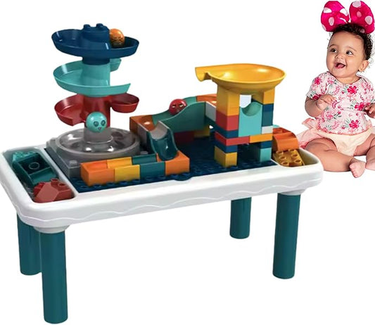 Puzzle Blocks -  43 pcs