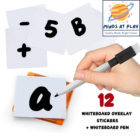 Whiteboard Sticker Set